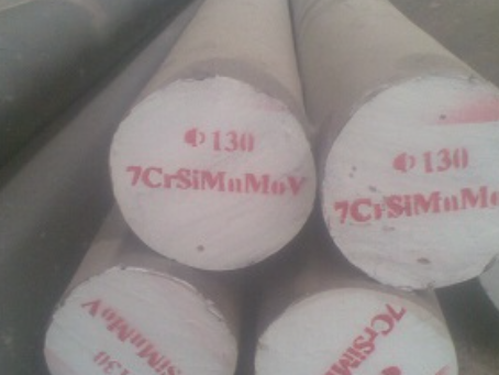 扶绥7CrSiMnMoV工具钢